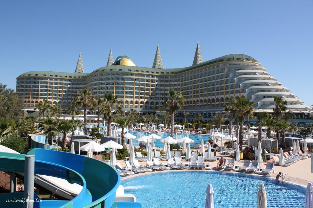 Delphin Imperial Hotel Delphin Imperial