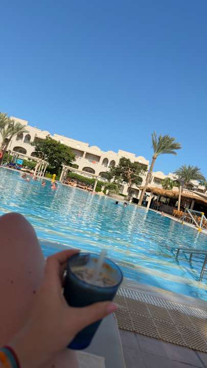 Pool Hotel JAZ Makadi Star & Spa