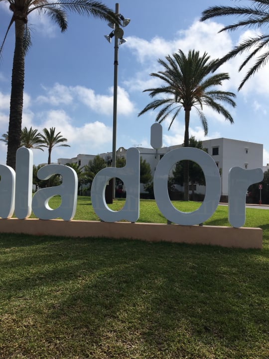 Gartenanlage Hotel Ses Puntetes