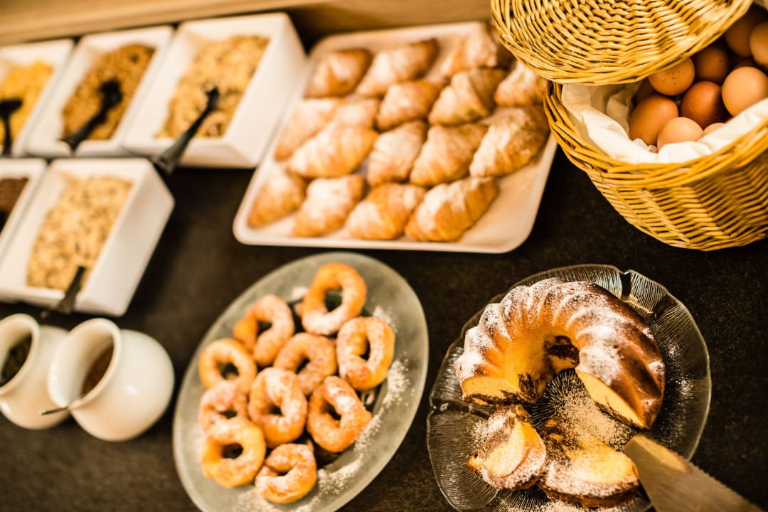 Buffet Alpin Hotel Sonnblick