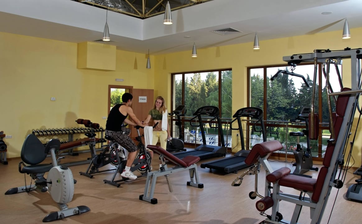 Fittness Sol Nessebar Palace