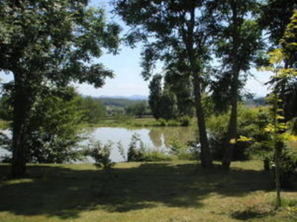 étang B&B Domaine de la Vallée