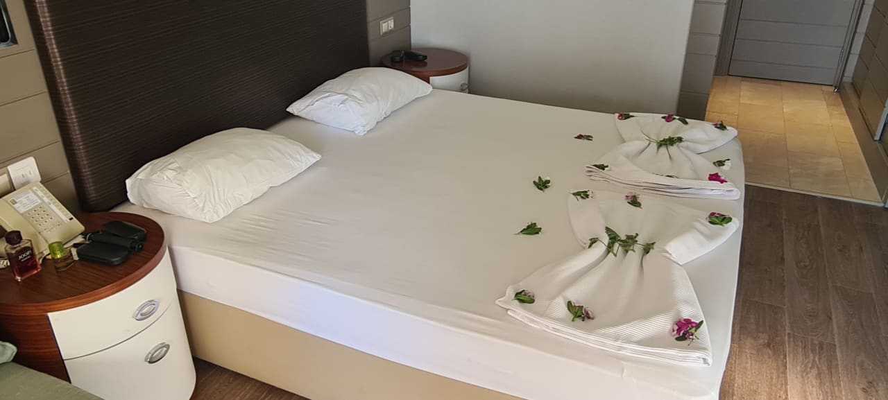 Zimmer Hotel Grand Side