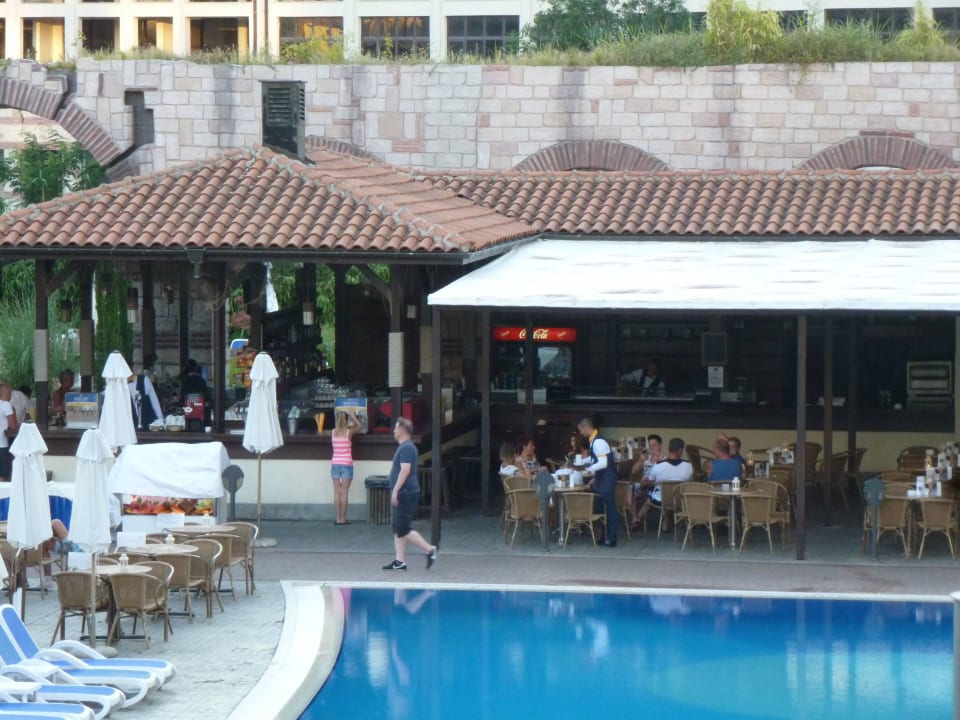 Snack bar Meliá Sunny Beach