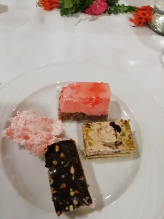 Gastro Hotel Marhaba Palace