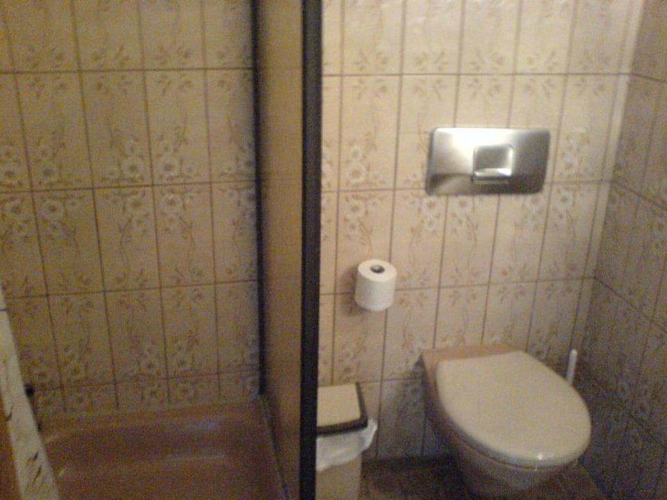 Badezimmer Parkhotel Emstaler Höhe