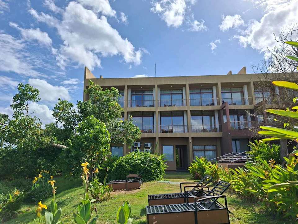 Außenansicht The Sooriya Resort & Spa