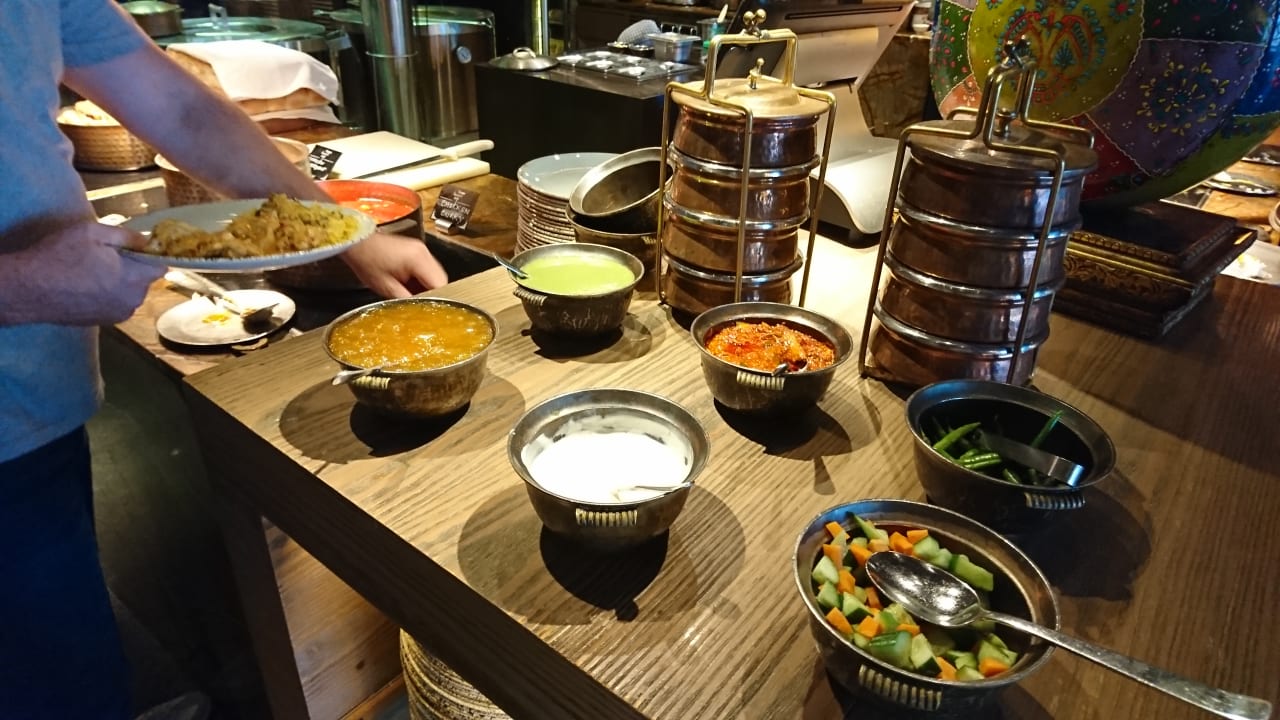 Gastro Grand Hyatt Dubai