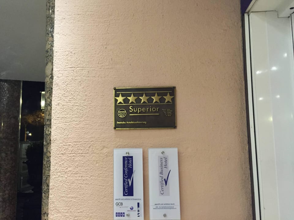 Sagt alles. Hotel Maximilian Bad Griesbach
