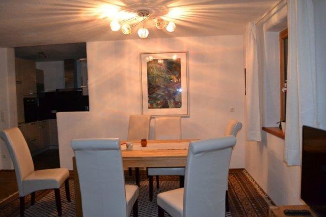 Wohnzimmer  Apartments Angela