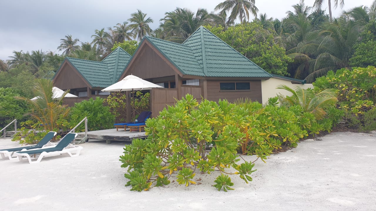 Zimmer Meeru Maldives Resort Island