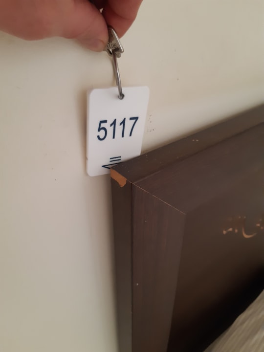 Zimmer Three Corners Sea Beach Resort