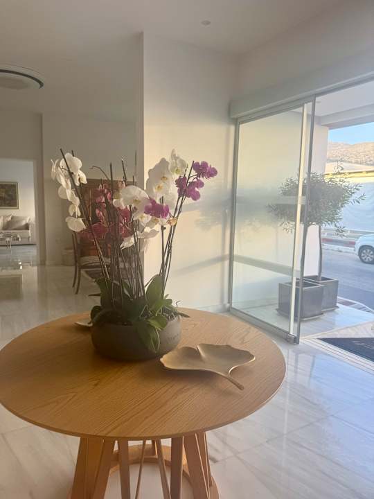 Lobby High Beach Resort