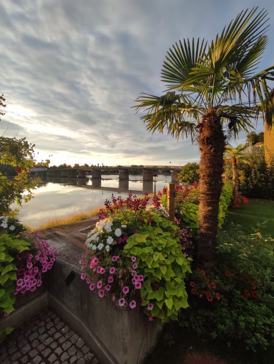 Gartenanlage Hotel Gugerbauer
