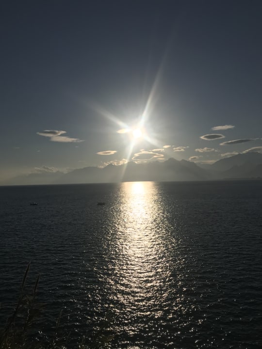 Ausblick Ramada Plaza by Wyndham Antalya