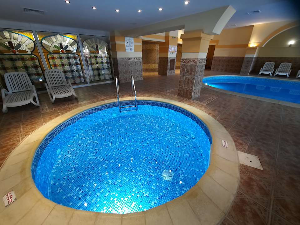 Pool Festa Panorama Hotel