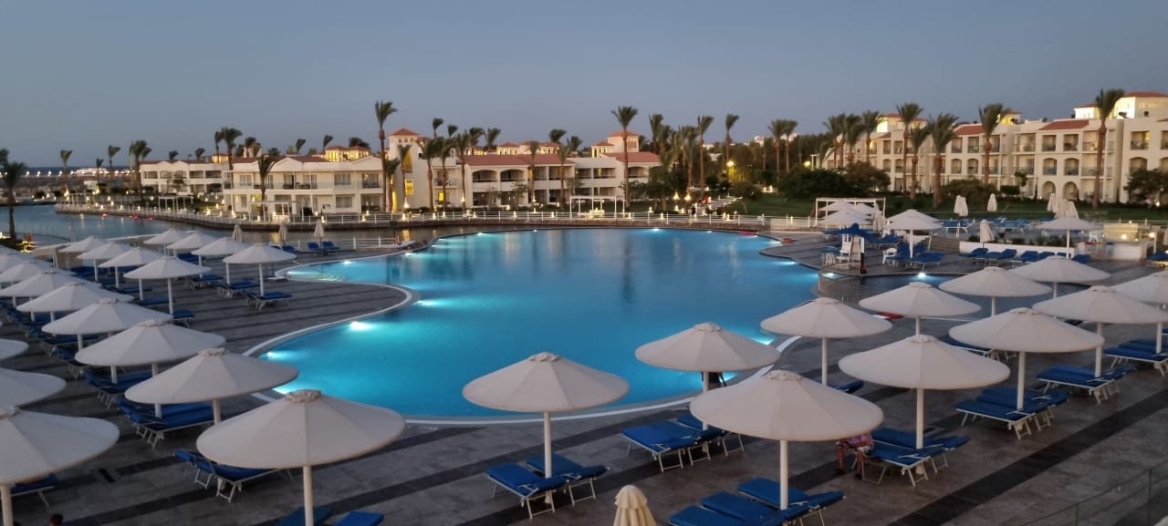 Pool Pickalbatros Dana Beach Resort - Hurghada