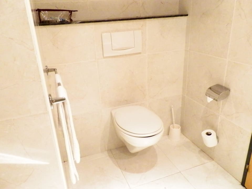 Badezimmer allsun App.-Hotel Esquinzo Beach