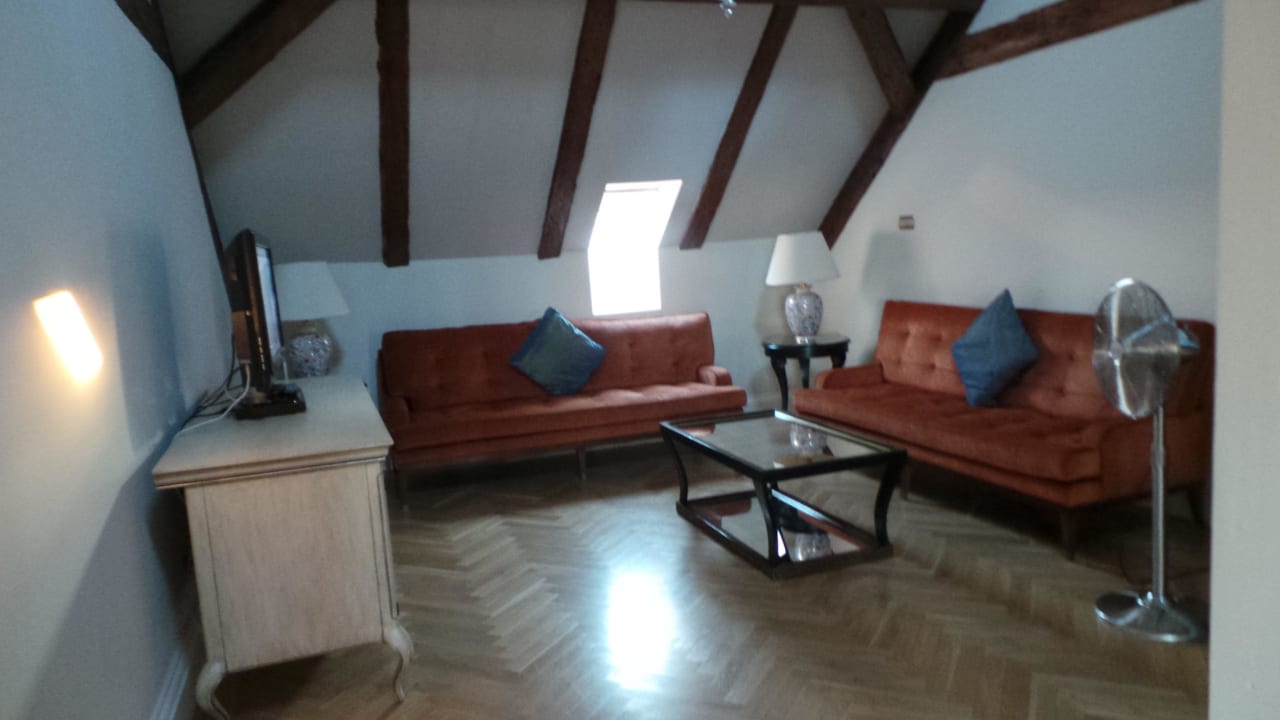 Ein Zimmer unserer Suite The Mozart Prague - Preferred Hotels & Resorts