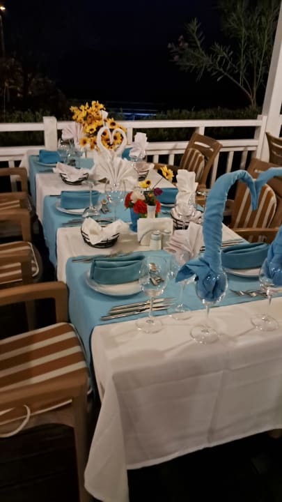 Strand Club Sidelya Hotel