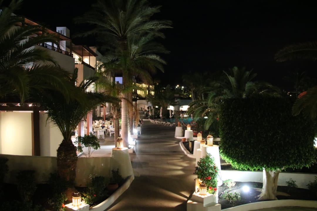 Gartenanlage Club Jandia Princess