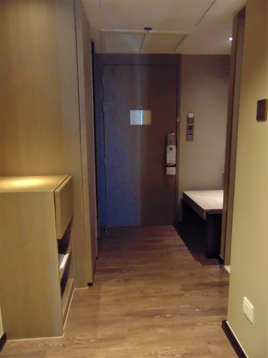 Zimmer Bangkok Marriott Marquis Queen's Park