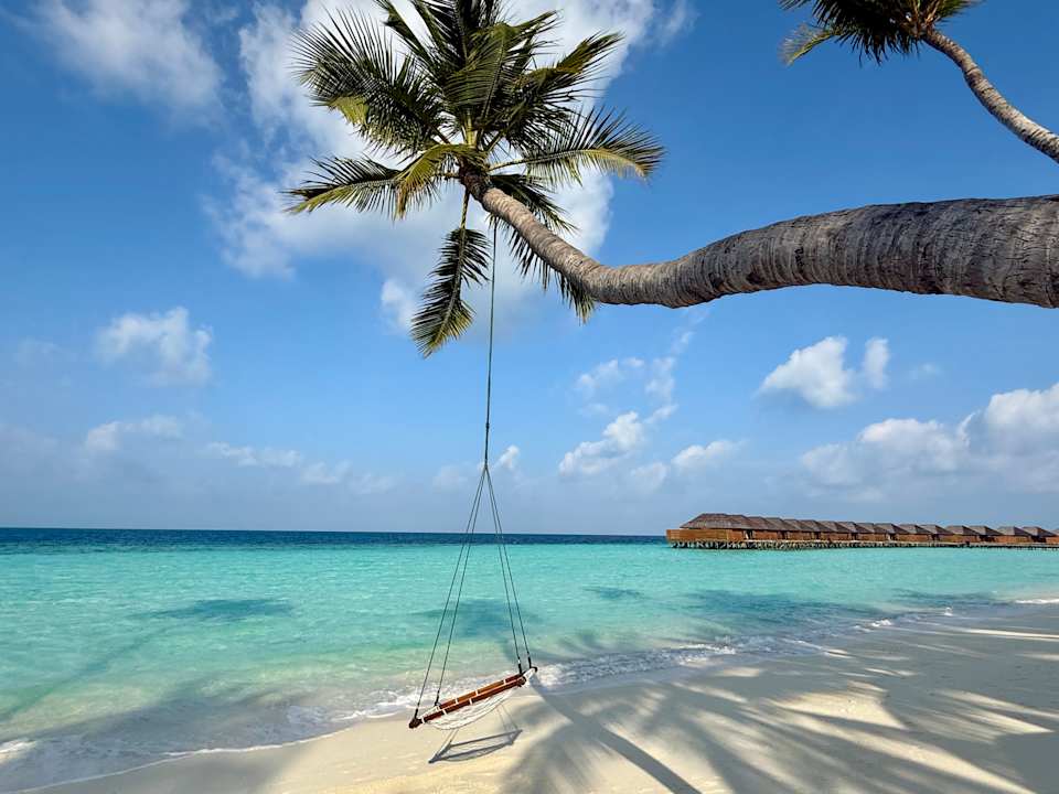 Strand Veligandu Maldives Resort Island