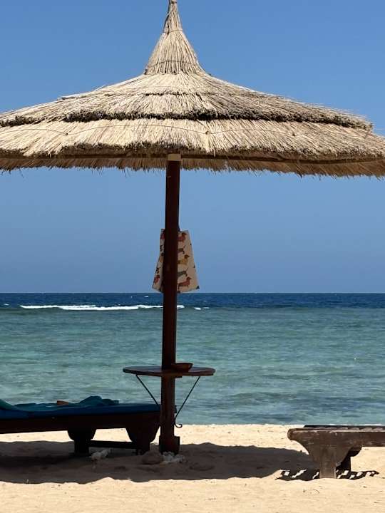 Außenansicht Novotel Marsa Alam Beach Resort