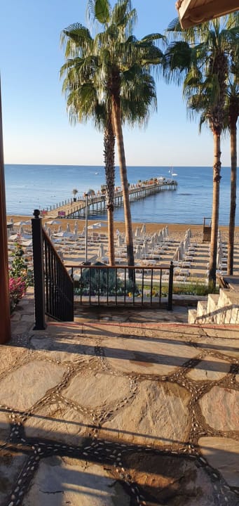 Ausblick Arum Barut Collection