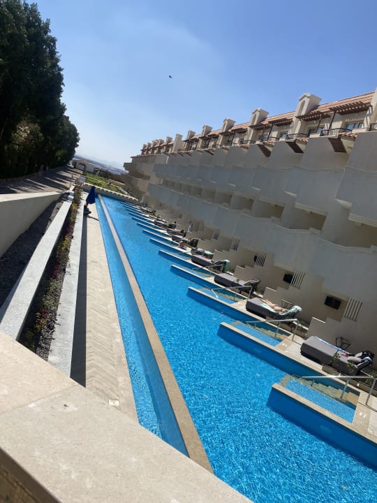 Pool The V Luxury Resort Sahl Hasheesh