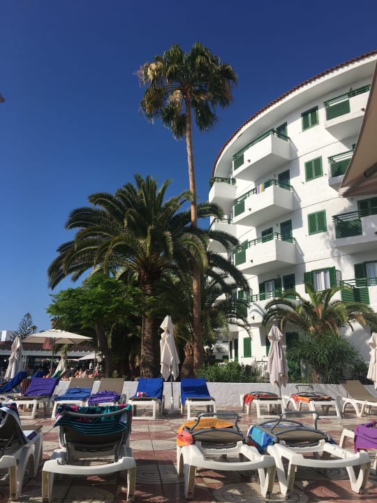 Außenansicht Servatur Playa Bonita