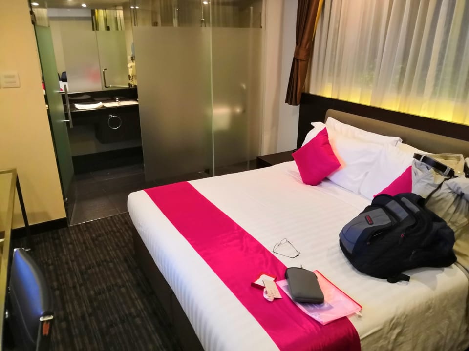 Zimmer Hotel Royal Bangkok