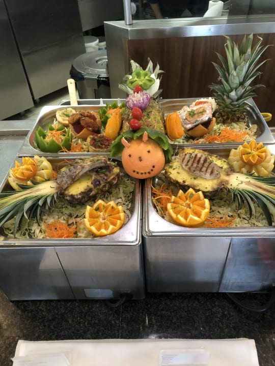 Gastro Hotel Kalithea Horizon Royal