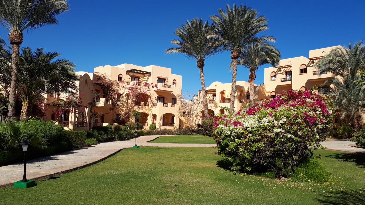 Außenansicht Steigenberger Coraya Beach - Adults only