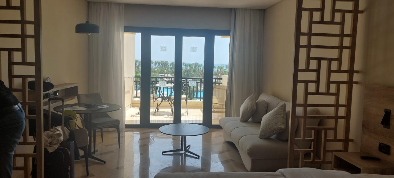 Zimmer Steigenberger ALDAU Beach Hotel