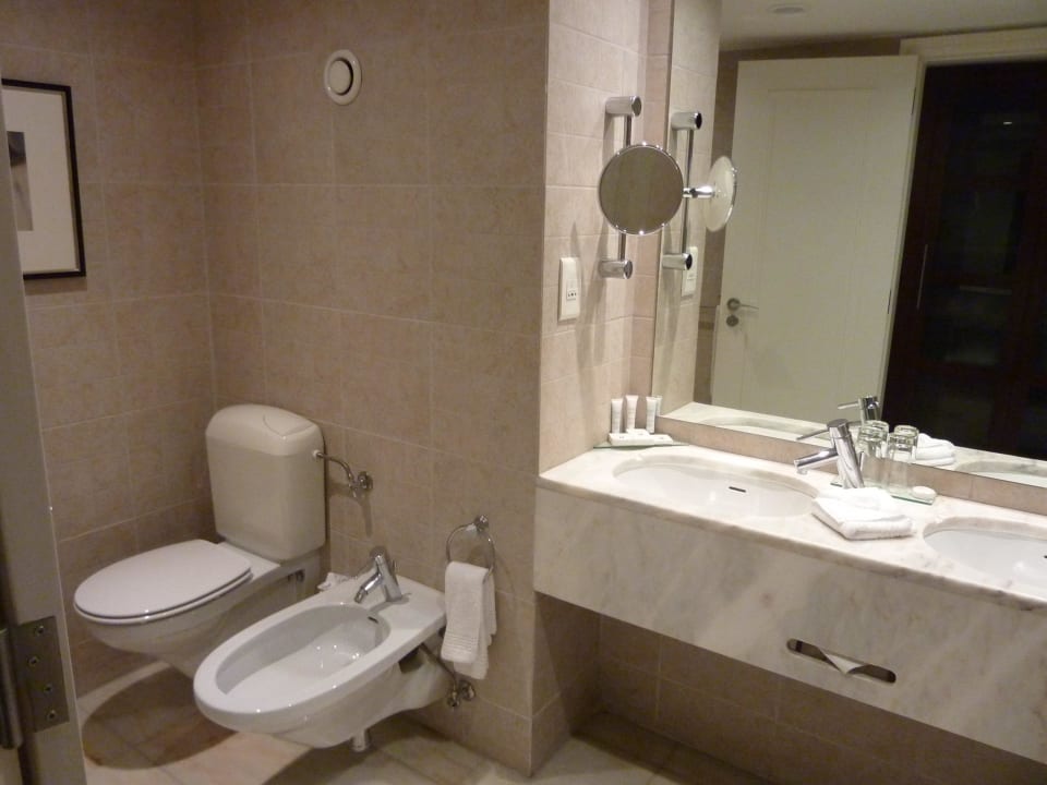 Badezimmer Corinthia Lisbon