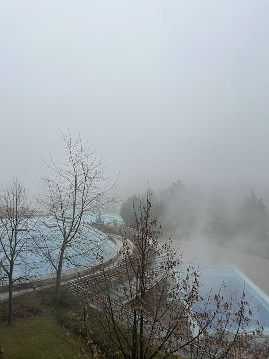 Ausblick Aquaworld Resort Budapest