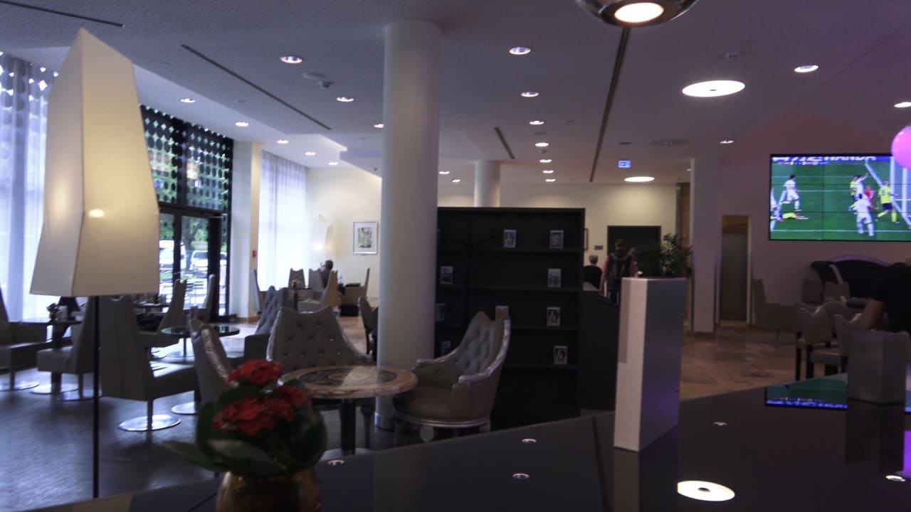 Lobby ARCOTEL Onyx Hamburg