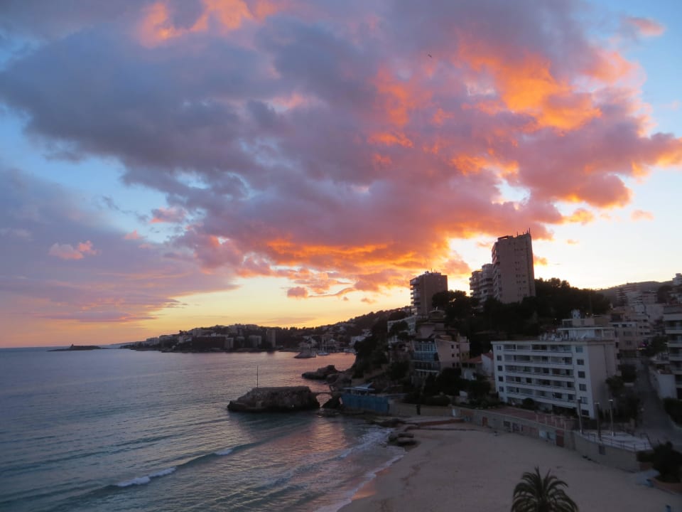 Sonnenuntergang Be Live Marivent - Adults only