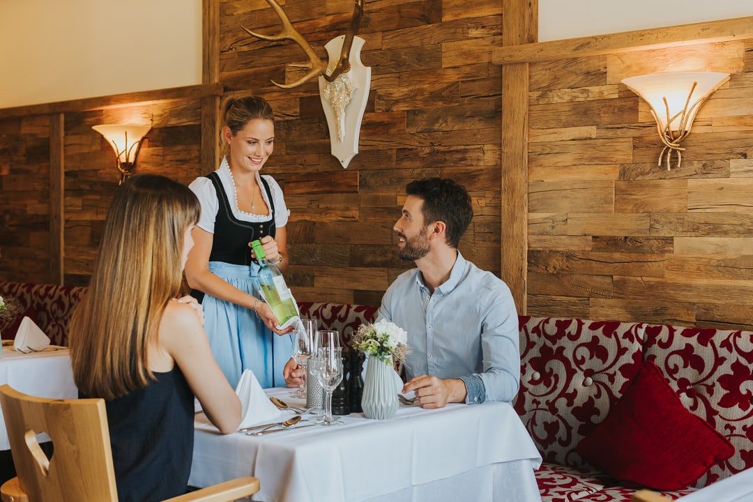 Gastro Hotel Ortner's Resort