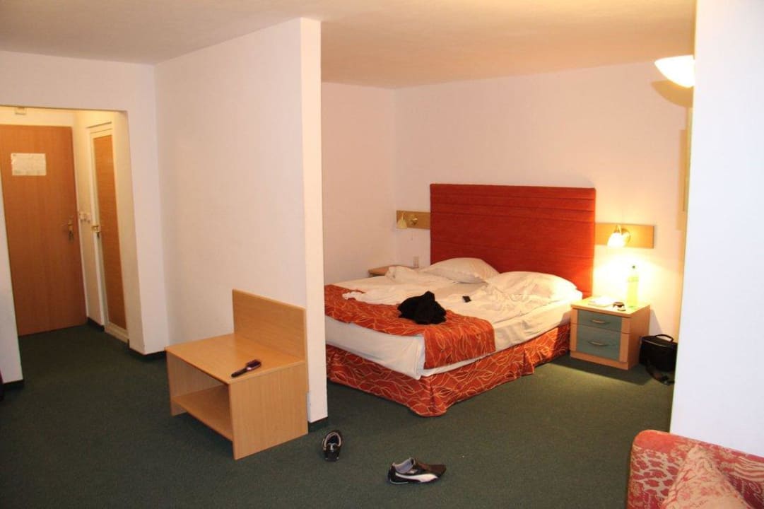 Studio Zimmer DAS Club Hotel Sunny Beach