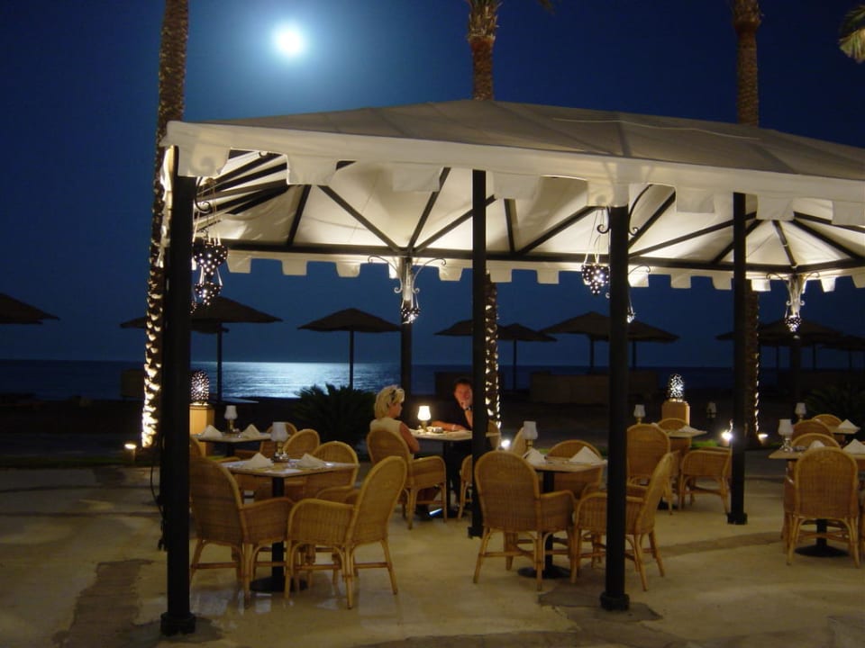 Lagoon Restaurant Grand Makadi