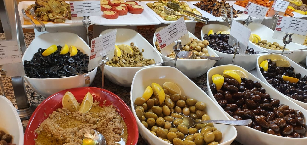 Gastro Trendy Aspendos Beach Hotel