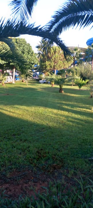 Gartenanlage Sultan of Dreams Hotel & Spa