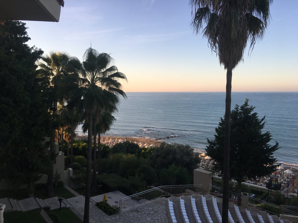 Ausblick Melas Holiday Village