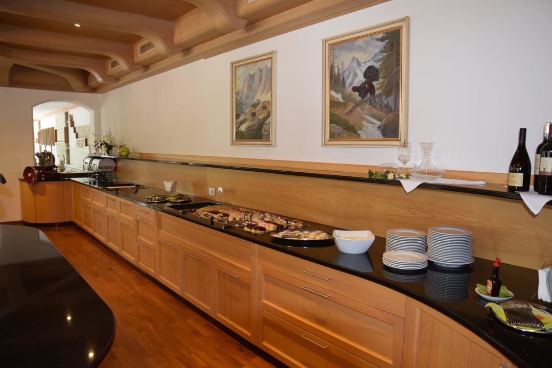 Büffet Hotel Wiesenhof Garden Resort