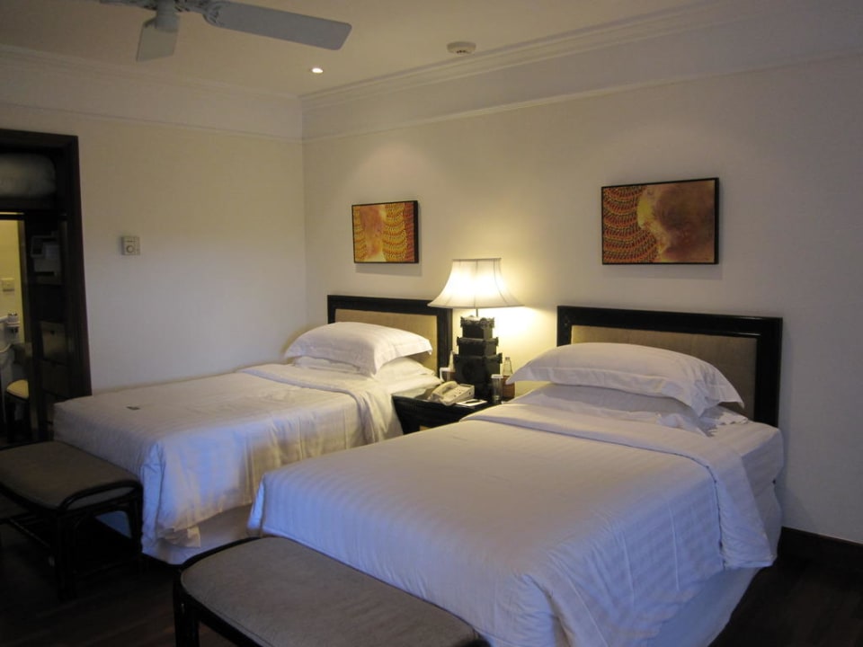 Betten InterContinental Bali Resort