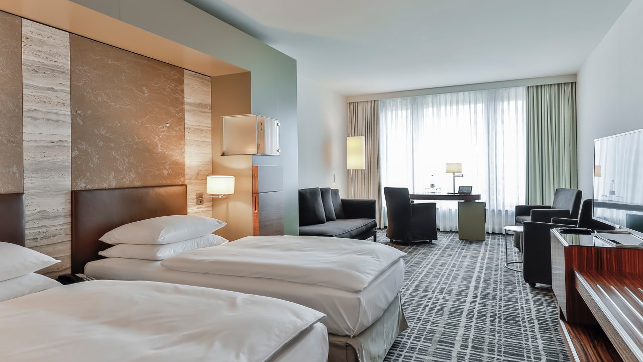 Zimmer Dorint Hotel am Heumarkt Köln