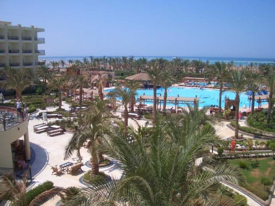 Pool Le Jardin Aqua Park Resort