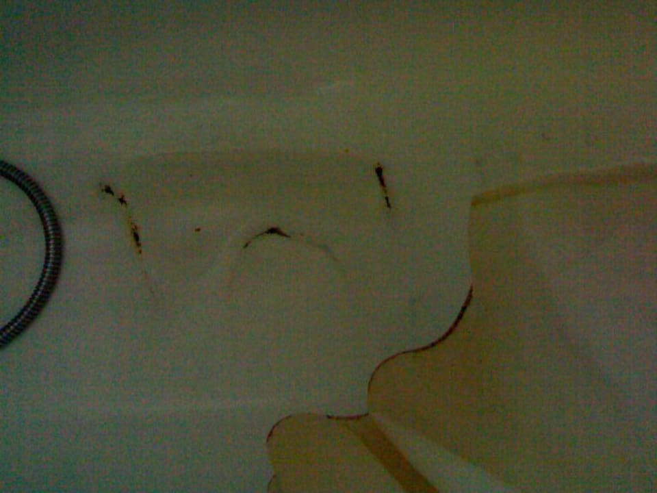 Badewanne FLOR los Almendros Apartamentos